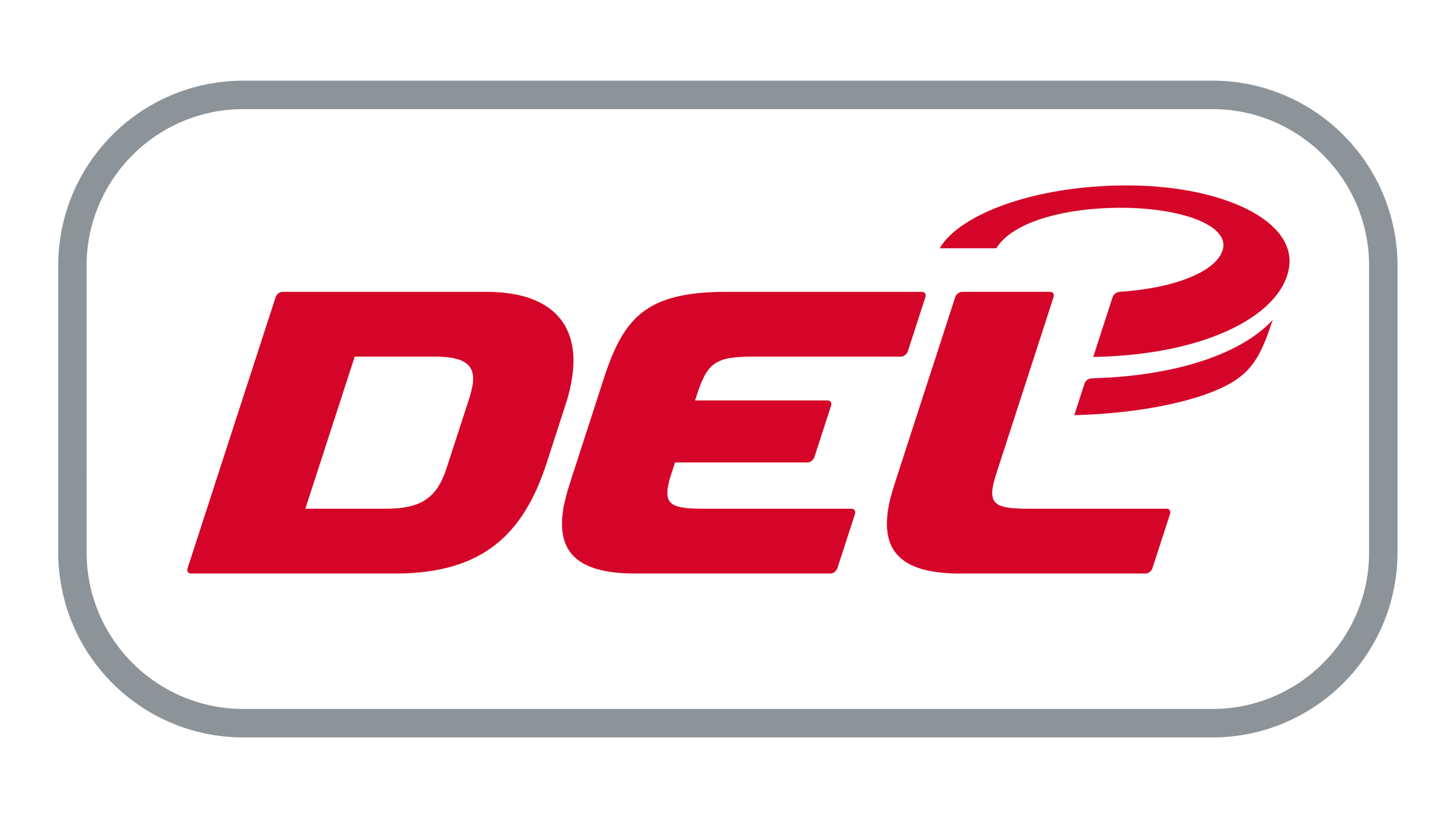 DEL logo