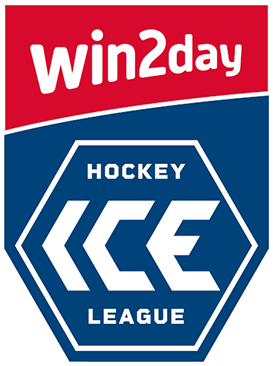 ICE Hockey League logo