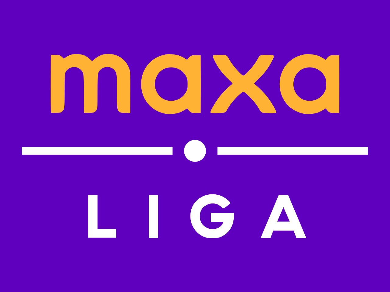 Maxa liga logo