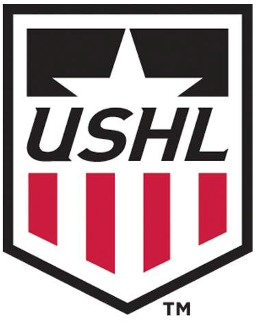 USHL logo